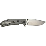 Нож раскладной SKIF Sturdy II SW, длина 217 мм. Рукоятка G10. Цвет олива 3