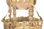 Польова розвантажувальна система РПС MOLLE "FWS" (Field Webbing System) MTP/MCU camo 3 Польова розвантажувальна система РПС MOLLE "FWS" (Field Webbing System) MTP/MCU camo 3
