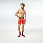 Труси чоловічі анатомічні Man's Set Anatomic Long 2.0 Black Series. Kiss My Booties 2