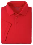 Футболка Поло тактична з коротким рукавом "5.11 Tactical Professional Polo - Short Sleeve" Range Red 3 Футболка Поло тактична з коротким рукавом "5.11 Tactical Professional Polo - Short Sleeve" Range Red 3
