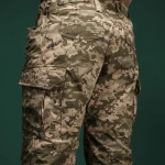 Комплект тактичного одягу Base Uniform Set (B.U.S.). Піксель (мм-14) 9 Комплект тактичного одягу Base Uniform Set (B.U.S.). Піксель (мм-14) 9