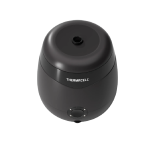 Пристрій від комарів Thermacell E55 Rechargeable Mosquito Repeller + картридж на 40 годин. Чорний 4