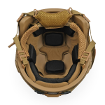 Балістичний шолом FAST SXE Eclipse Gen 2 Helmet System. Койот 2 Балістичний шолом FAST SXE Eclipse Gen 2 Helmet System. Койот 2