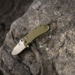 Темляк M-Tac Zeus Stainless Сталь Олива 6