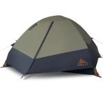 Палатка Kelty Late Start 4, Grey-navy