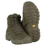 Черевики тактичні M-Tac Caiman. Олива 2