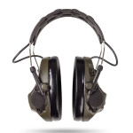 Активні навушники Peltor 3M ComTac VІІІ MT14H418A-02 GN Headset. Green 3