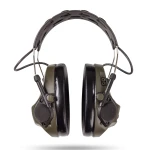 Активные наушники Peltor 3M ComTac ѴІІІ MT14H418A-02 GN Headset. Зеленый 3