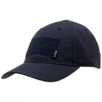 Бейсболка тактична "5.11 Flag Bearer Cap" Dark Navy
