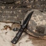 Ніж SOG SEAL Pup Elite, Nylon Sheath 6 Ніж SOG SEAL Pup Elite, Nylon Sheath 6