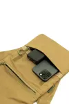 Тактическая сумка через плечо HardKit K111 Coyote для скрытого ношения 902772-НК 3 Тактическая сумка через плечо HardKit K111 Coyote для скрытого ношения 902772-НК 3
