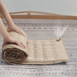 Килимок самонадувний із подушкою одномісний Naturehike, 60 мм. Олива 4 Килимок самонадувний із подушкою одномісний Naturehike, 60 мм. Олива 4