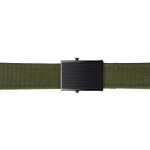 Ремінь брючний Sturm Mil-Tec "BW Type Belt 40 mm" Olive 2 Ремінь брючний Sturm Mil-Tec "BW Type Belt 40 mm" Olive 2