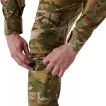 Штани тактичні 5.11 Tactical® "Stryke® TDU® MultiCam® Pants" Multicam 4
