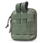 Сумка для сброса магазинов 2.0. Компактная. Крепится на MOLLE. Олива 7 Сумка для сброса магазинов 2.0. Компактная. Крепится на MOLLE. Олива 7