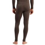 Термоштани Odlo Seamless Performance Wool, Brown Granite 2