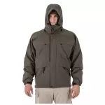 Куртка тактична демісезонна "5.11 Tactical Aggressor Parka" Tundra 4 Куртка тактична демісезонна "5.11 Tactical Aggressor Parka" Tundra 4