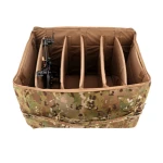 Сумка для FPV дронів UTactic FPVpack 10 дюймів. Cordura 1000D. Мультикам 4 Сумка для FPV дронів UTactic FPVpack 10 дюймів. Cordura 1000D. Мультикам 4