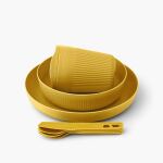 Набор посуды Sea to Summit Passage Dinnerware Set, 1P, 7 Piece, 7 предметов, Arrowwood Yellow 3 Набор посуды Sea to Summit Passage Dinnerware Set, 1P, 7 Piece, 7 предметов, Arrowwood Yellow 3
