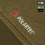 Кофта M-Tac Hoodie Polartec Sport, Ranger Green 4 Кофта M-Tac Hoodie Polartec Sport, Ranger Green 4