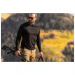 Термореглан 5.11 Tactical "Tropos Long Sleeve Baselayer Top" Black 4 Термореглан 5.11 Tactical "Tropos Long Sleeve Baselayer Top" Black 4