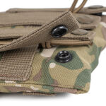 Підсумок відкритий для двох магазинів АК/М16 MOLLE "RMBP-2" (Rifle Mag's Bunji Pouch) MTP/MCU camo 3 Підсумок відкритий для двох магазинів АК/М16 MOLLE "RMBP-2" (Rifle Mag's Bunji Pouch) MTP/MCU camo 3