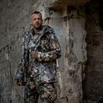 Парка вологозахисна Sturm Mil-Tec "Wet Weather Jacket With Fleece Liner Gen.II" WASP I Z1B 16