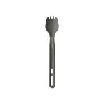 Ложка-виделка Sea to Summit Frontier UL Long Handle Spork – Темно-сіра