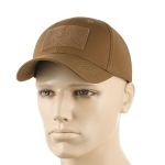 Бейсболка тактична M-Tac Elite Flex ріп-стоп Койот