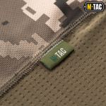 Потовідвідна футболка M-Tac Athletic Vent Піксель (ММ-14) (ММ-14), mM14 5 Потовідвідна футболка M-Tac Athletic Vent Піксель (ММ-14) (ММ-14), mM14 5