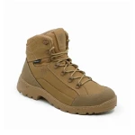 Черевики зимові тактичні Milbot Hunt Cord. Утеплювач Thinsulate. Койот 3 Черевики зимові тактичні Milbot Hunt Cord. Утеплювач Thinsulate. Койот 3