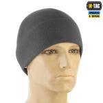 Шапка флісова M-Tac Watch Cap Elite (320г/м2) Темно, dark Grey 3