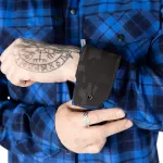 Сорочка “Буревій” Blue/Black 5 Сорочка “Буревій” Blue/Black 5