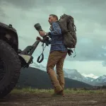 Брюки тактические 5.11 Tactical® "Ridge Pants" Black 5