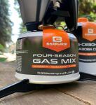 Газовый баллон Base Camp 4 Season Gas 230 г 7 Газовый баллон Base Camp 4 Season Gas 230 г 7