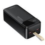 Павербанк Choetech B731 40000mAh Black 22.5W QC3.0 PD3.0 3 Павербанк Choetech B731 40000mAh Black 22.5W QC3.0 PD3.0 3