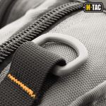 Сумка M-Tac Urban Line City Patrol Carabiner Bag Сіра 3 Сумка M-Tac Urban Line City Patrol Carabiner Bag Сіра 3