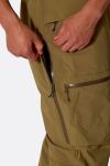 Штани чоловічі Rab Novaline Pants, Oak 9