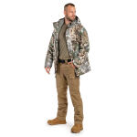 Парка вологозахисна Sturm Mil-Tec "Wet Weather Jacket With Fleece Liner Gen.II" WASP I Z1B 4