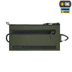 M-Tac portfel poziomy z karabinkiem X-Pac Elite oliwkowy (ciemny) 2