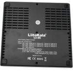 Универсальное зарядное устройство LiitoKala Lii-S6 EU на 6 каналов + автомобильный кабель 3