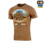 Футболка M-Tac Reconquista Койот, coyote Brown