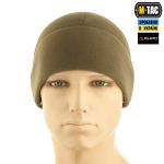 Шапка M-Tac Watch Cap Polartec Dark Олива 2 Шапка M-Tac Watch Cap Polartec Dark Олива 2