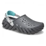 Крокси сабо Crocs Echo Sandstorm Clog (Slate Grey/Multi). Сірий Крокси сабо Crocs Echo Sandstorm Clog (Slate Grey/Multi). Сірий
