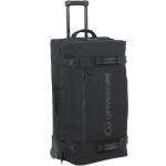 Сумка на колесах Lifeventure Expedition Clamshell Duffle 110 L, Чорний