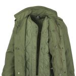 Куртка Helikon-Tex M65 - NyCo Sateen 5 Куртка Helikon-Tex M65 - NyCo Sateen 5