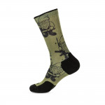 Шкарпетки 5.11. Модель Sock and Awe Gnome. Розмір L. 4