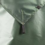 Пончо Tribe Tarp Poncho, Оливковий 5