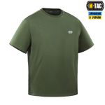 Футболка M-Tac Cotton Hard Oversize Army Олива, army Olive 3