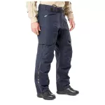 Штани тактичні вологозахисні "5.11 XPRT® Waterproof Pant" Dark Navy 3